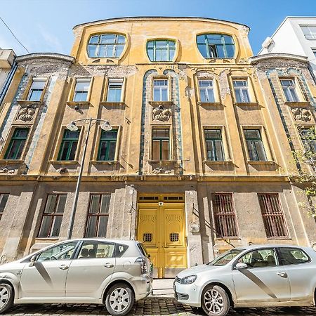 Sunny Dots Apartment - Free Parking! ブダペスト エクステリア 写真