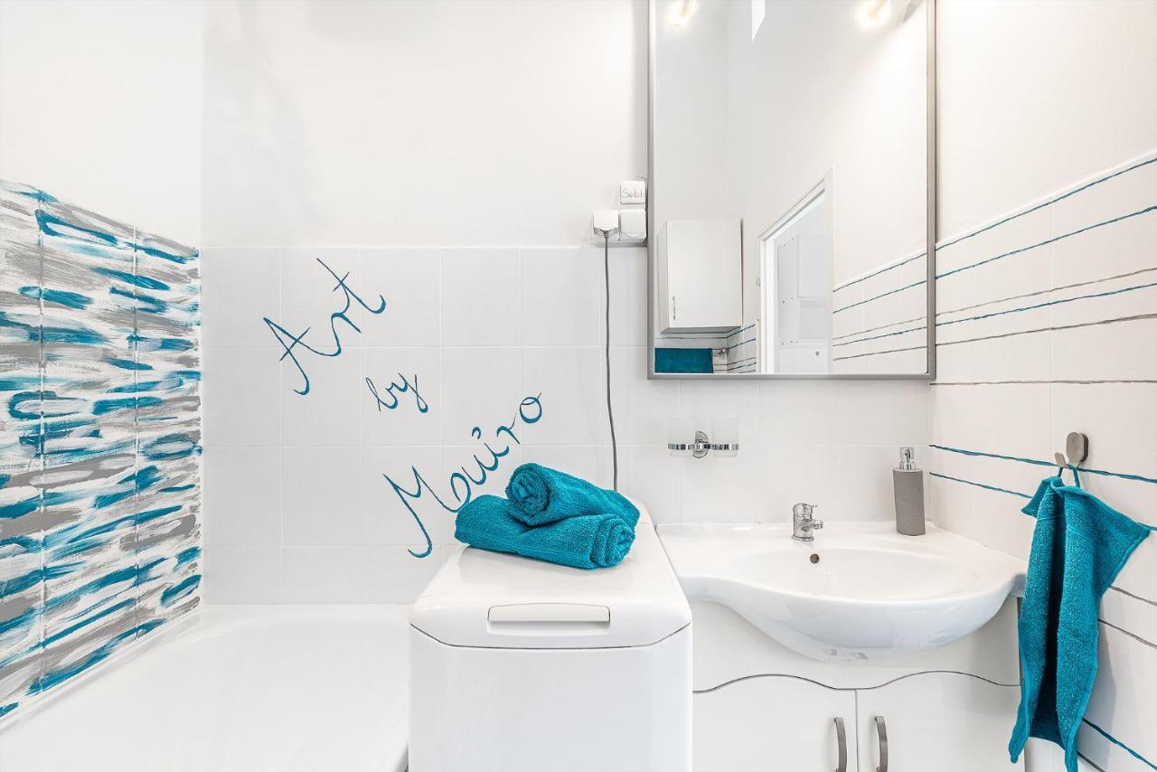 Sunny Dots Apartment - Free Parking! ブダペスト エクステリア 写真